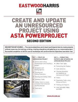 Asta powerproject training